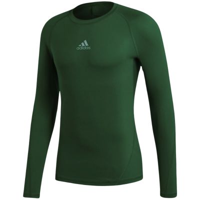9. adidas mi ASK LS M DT6614 Thermo-T-Shirt