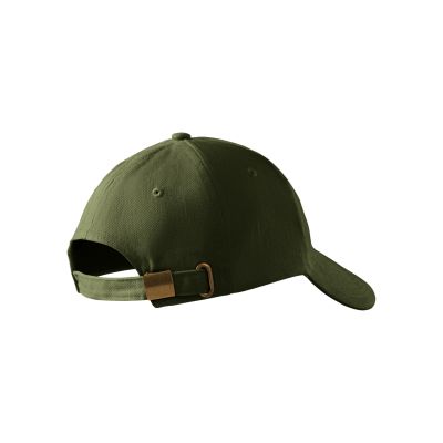 4. Unisex 6P Kappe (Militär)