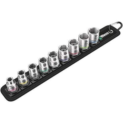 2. Wera Belt B 4 Steckschlüsselsatz