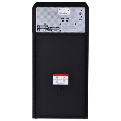 5. Poweraudio LG RNC5 Lautsprecher