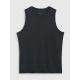 6. Schnelltrocknendes Trainings-Tanktop für Herren 4F 4FWMM00TFSLM0764-20S