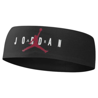 JORDAN FURY GRAFIK SCHWARZES STIRNBAND - J.100.7577.061