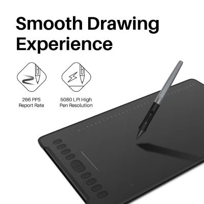 3. Huion H1161 Grafiktablett