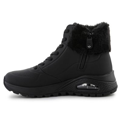 4. Skechers Uno Rugged Fall Air W 167274-BBK Schuhe