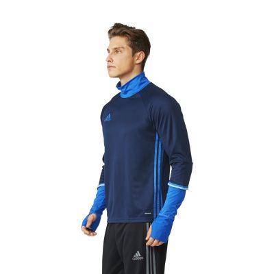 adidas Condivo 16 Training Top Herren Trainingshoodie in Dunkelblau