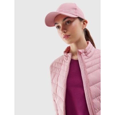 3. Damen 4F Daunensteppjacke