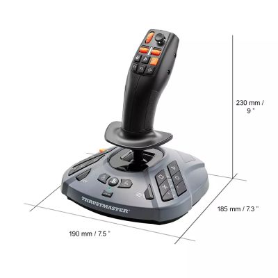 4. Joystick Thrustmaster SimFarmstick Task