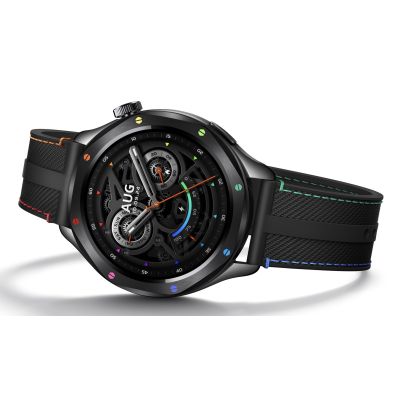Xiaomi Watch S4 Smartwatch mit GPS, 1,43" AMOLED-Display, wasserdicht