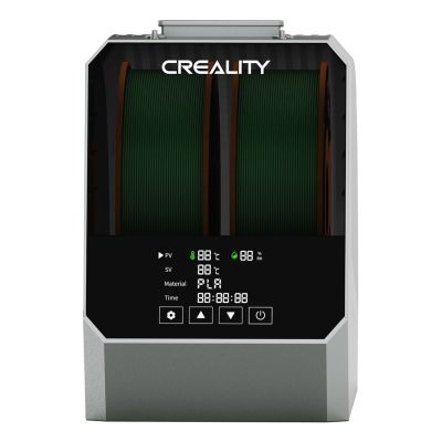 2. Creality Space Pi Plus Filamenttrockner 1 Stück.
