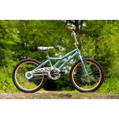 6. Huffy so Sweet 20" Blaues Fahrrad (2315W)