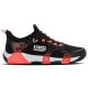 K-Swiss K-FRAME PADEL Herren-Padel-Sneaker schwarz (04597-074-M)