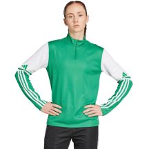 adidas Squadra 25 Trainingstop für Damen, grün, JP3159