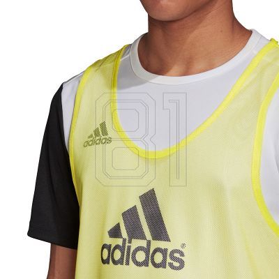 4. adidas Bib 14 M FI4189 Etikett