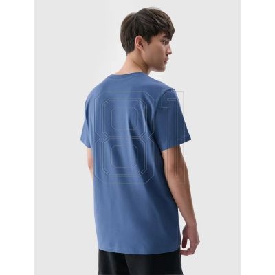 3. T-Shirt 4F M 4FWMM00TTSHM2256-32S