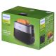 2. Philips HD2516/90 Toaster (830W; schwarz)