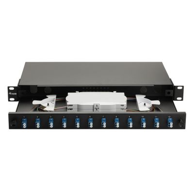 4. Equip 337200 1U Patchpanel