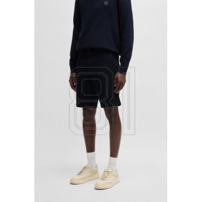 5. Boss Chino-Slim-Shorts M 50536723-404