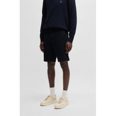 5. Boss Chino-Slim-Shorts M 50536723-404