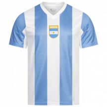 Argentinisches AFA Jelex „Retro History“ Albiceleste Fußballtrikot - JLX-332