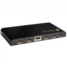 Techly IDATA HDMI-4K4 4x HDMI TV-Splitter