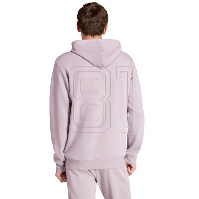 2. adidas Essentials Fleece Hoodie M IN0328
