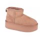 6. EMU Australia Stinger Micro Flatform W W13082-CARO Schuhe