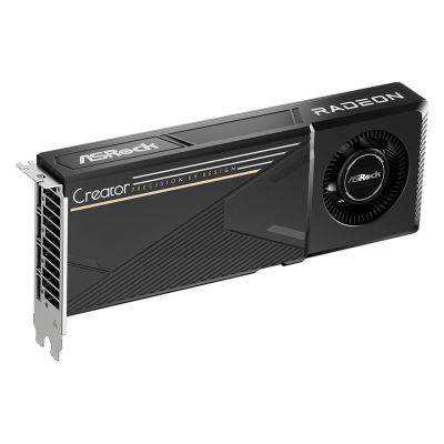 2. Grafikkarte Asrock Creator R9700 CT 32G