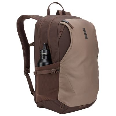 9. Thule EnRoute TEBP5216 – Rucksack in Taupe/Braun, braun, Nylon