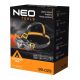 2. Neo Tools 2000LM CREE XHP50.2 LED-Stirnlampe mit wiederaufladbarem USB-Anschluss