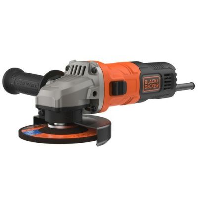 Black & Decker BEG010 Winkelschleifer 11,5 cm 12000 U/min 710 W 1,7 g