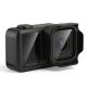 2. Tech-Protect Glass Fit+ 2-Set Glas + Folie für GoPro Mission 1 / Pro