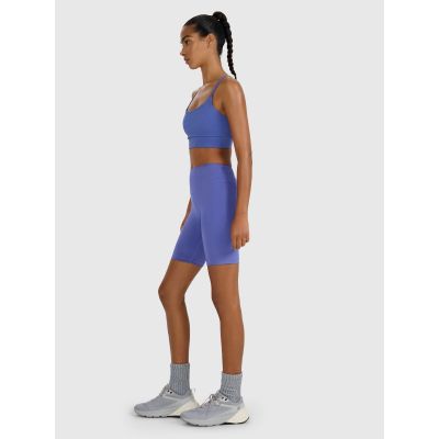 4. Trainings-Radleggings für Damen 4F 4FWAW25TFSTF052-31S