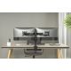 8. Deltaco ARM-0300-B TV-Wandhalterung 81,3 cm (32") Schwarz