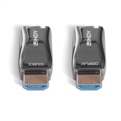 3. Lindy 38392 AV Extender AV-Sender und -Empfänger Dunkelgrau