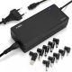 9. Universal-Netzteil für Laptop I-BOX IUZ120WA AUTO, 10 Stecker