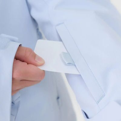 6. Skijacke für Mädchen 4F F0817 helllila 4FJWAW25TTJAF0817 52S