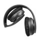 3. LogiLink BT0053 Kopfhörer/Headset Kabelloses Kopfband Musik Bluetooth Schwarz
