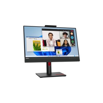 10. 24" Lenovo ThinkCentre Tiny-in-One LED-Monitor 60,5 cm (23,8") 1920 x 1080 Pixel Full HD Schwarz