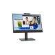 10. 24" Lenovo ThinkCentre Tiny-in-One LED-Monitor 60,5 cm (23,8") 1920 x 1080 Pixel Full HD Schwarz