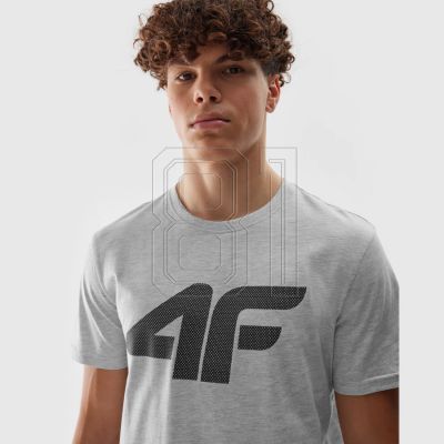 3. T-Shirt 4F M 4FWSS24TTSHM1155 27M