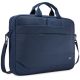 10. Case Logic Advantage ADVA-116 Dunkelblaue Messenger-Hülle, 39,6 cm (15,6 Zoll), Blau