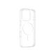 4. AmazingThing Titan Pro Mag Case mit Magnetring für iPhone 16 Pro - Transparent