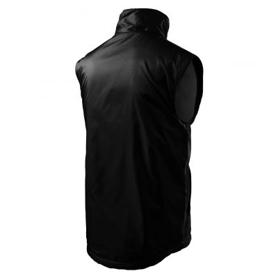 3. Rimeck Body Warmer M MLI-50901 schwarze Weste