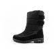 2. Progress Winterstiefel Schneestiefel Damen Stiefeletten isoliert modisch Reißverschluss