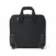 6. Dicota Laptop-Rollkoffer für Reisende (13-16 Zoll) mit Eco-Basis, schwarz