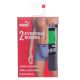 5. Puma Herren-Boxershorts, 2er-Pack, grün-grau, bequeme Baumwolle