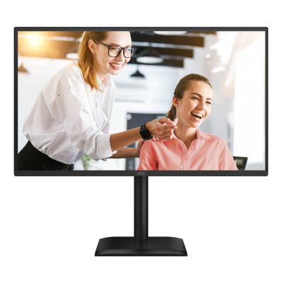 6. AOC E4 Q27E4CV Computermonitor 68,6 cm (27") 2560 x 1440 px Quad HD LED Schwarz