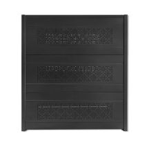 Qoltec Batteriemodulgehäuse | 24 Ah | 12 kW