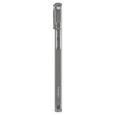 10. Spigen Crystal Flex Hülle für iPhone 15 Plus – transparent