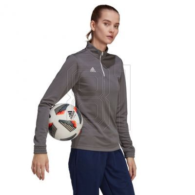 4. Adidas Entrada 22 Top Training W sweatshirt H57542